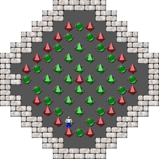 Уровень 511 — Thinking Rabbit Arranged